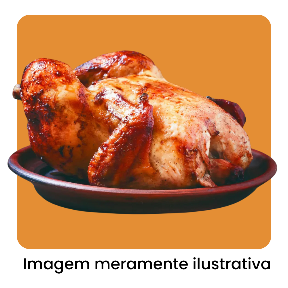 FRANGO ASSADO