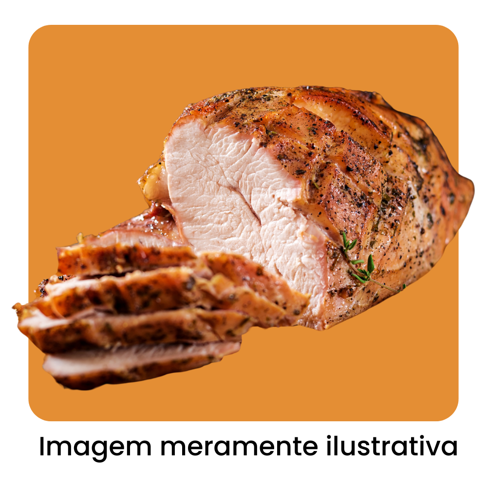 PERNIL ASSADO